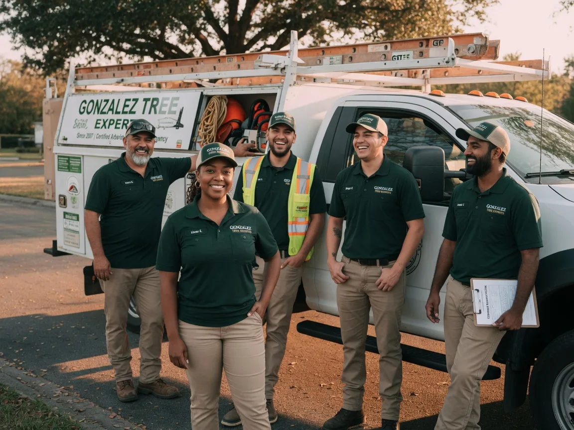Tree Service company in Plainville, GA